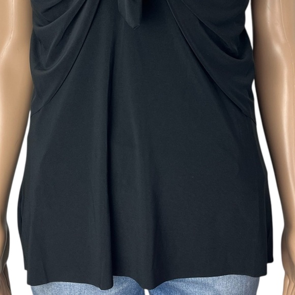 New Magicsuit Obi One Akikio Black Adjustable Tankini Top - Picture 6 of 12